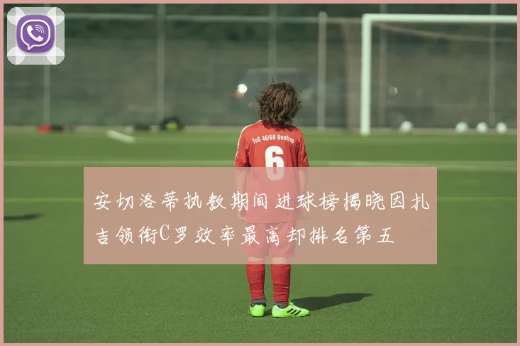 安切洛蒂执教期间进球榜揭晓因扎吉领衔C罗效率最高却排名第五