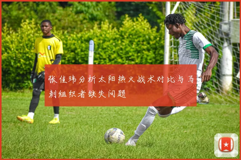 张佳玮分析太阳热火战术对比与马刺组织者缺失问题