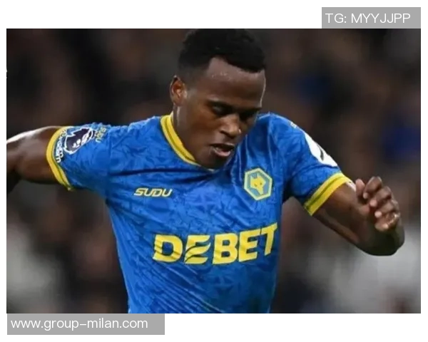 帕尔梅拉斯向狼队报价2500万欧求购阿里亚斯获积极回应